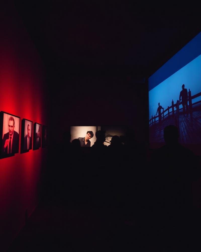 Nan Goldin. This Will Not End Well — Grand Palais